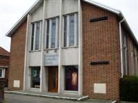 Chessington Methodist Church