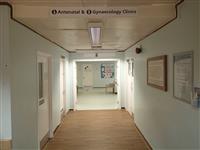 Antenatal and Gynaecology Clinic