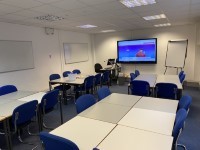 R101 - Teaching/Seminar Room