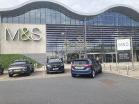 Marks and Spencer Cheshire Oaks