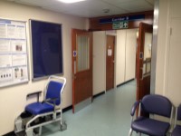 Outpatients Corridor B