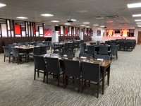 John Street Stand Hospitality - Tony Currie Suite and International Bar