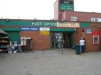New Lodge Post Office