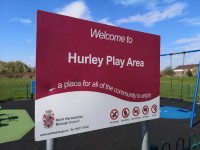 Hurley – Lime Grove Play Area