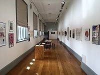 Lanyon Building Naughton Gallery