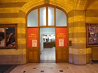 Firth Hall - Krebs Café
