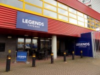 Legends Cafe Bar