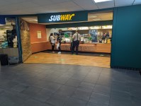 Subway - M6 - Charnock Richard Services - Southbound - Welcome Break