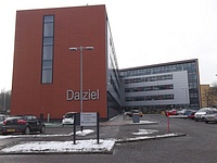 Dalziel Building