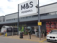Marks and Spencer Wakefield Road Huddersfield Simply Food