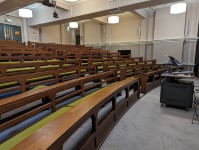 Founder's Main Lecture Theatre