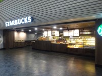Starbucks - Upper Floor - NEW