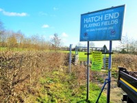 Hatch End Playing Fields