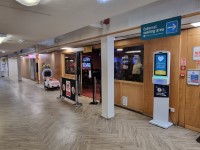 Gaming Area (Right of WHSmith) - A1(M) - Washington Services - Southbound - Moto