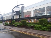 Next - Birmingham - Fort Shopping Centre