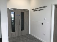 Denise Coates Foundation Education Centre
