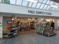 M&S Simply Food - M42 - Tamworth Services - Moto