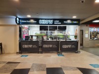 Chow Asian Kitchen - M4 - Leigh Delamere Services - Westbound - Moto