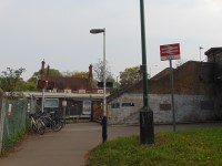 Route Guide: Barnes Train Station to the Welcome Centre (Main Campus)