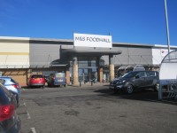 Marks and Spencer Fife Central Retail Park Simply Food