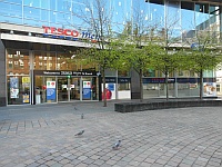 Tesco St Enoch Metro
