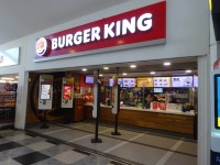 Burger King - M4 - Chieveley Services - Moto