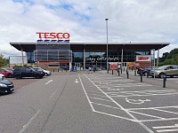 Tesco Inverness Ness Side Superstore 