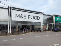 Marks and Spencer Imperial Retail Park Bristol Simply Food