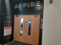 Aspire Lounge