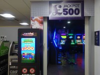 Jackpot £500 - M27 - Rownhams Services - Southbound - Roadchef