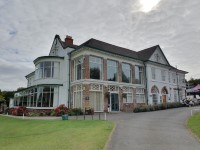 Notts Golf Club (Hollinwell) - Clubhouse and Course
