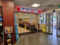 Burger King - A1(M) - Washington Services - Northbound - Moto