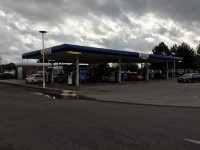 Tesco Martlesham Extra Petrol Station