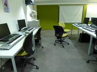 Computer Room(s) (Music Technology 3 - S318)