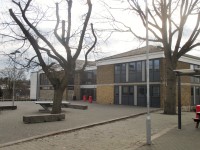 Dunraven Secondary School - Science, Design and Technology Block