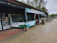 Knowsley Safari Park - Coffee Shop