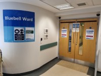 Clatterbridge Cancer Centre - Bluebell Ward