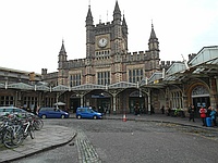 Bristol Temple Meads Station