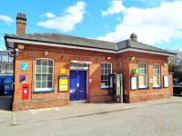Knebworth Station
