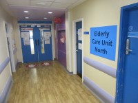 Elderly Care Unit - North