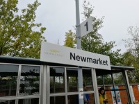Newmarket Railway Station