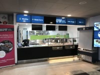 Chow Asian Kitchen - M4 - Reading Services - Westbound - Moto