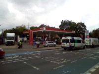 Tesco Colliers Wood Esso Express