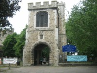 St Margaret's Churchyard