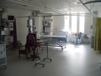Ward 6C - Paediatric Critical Care Unit (PCCU)