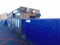 Harringay Station