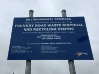 Shotts Waste Disposal and Recycling Centre