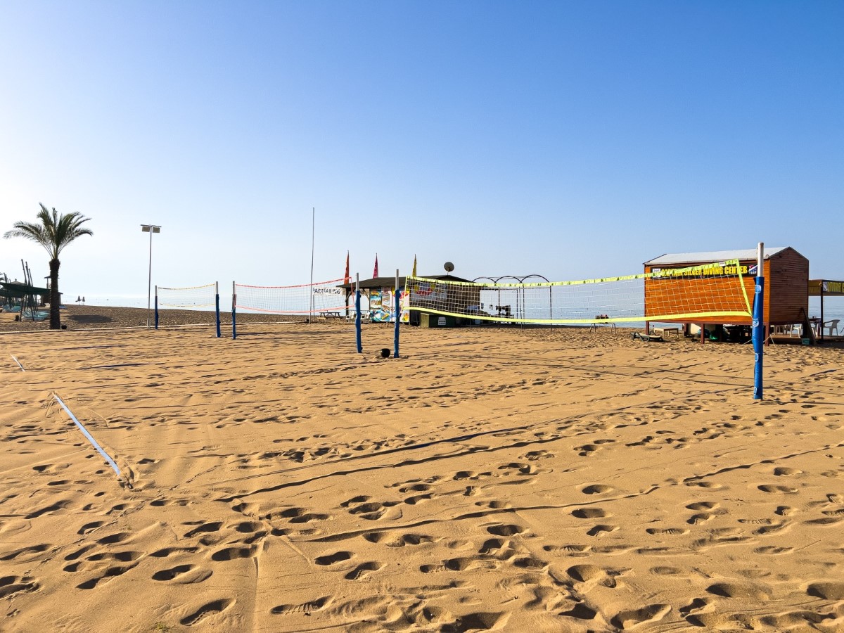 AQI Pegasos World - Beach | AccessAble