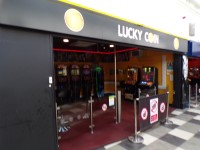 Lucky Coin - M1 - Trowell Services - Southbound - Moto