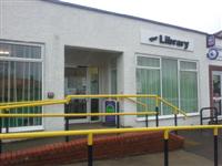 Lakenheath Library